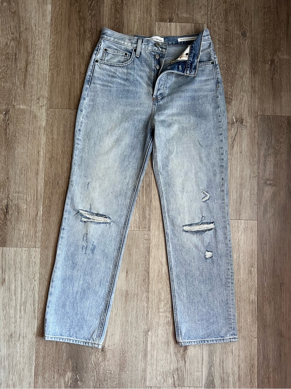 Denim forum aritzia jeans